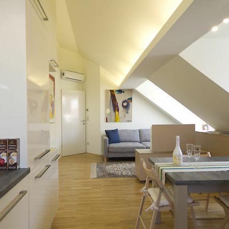 Mariahilf Terrace By Welcome2Viena Exterior foto