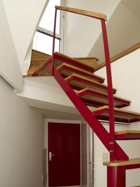 Mariahilf Terrace By Welcome2Viena Habitación foto