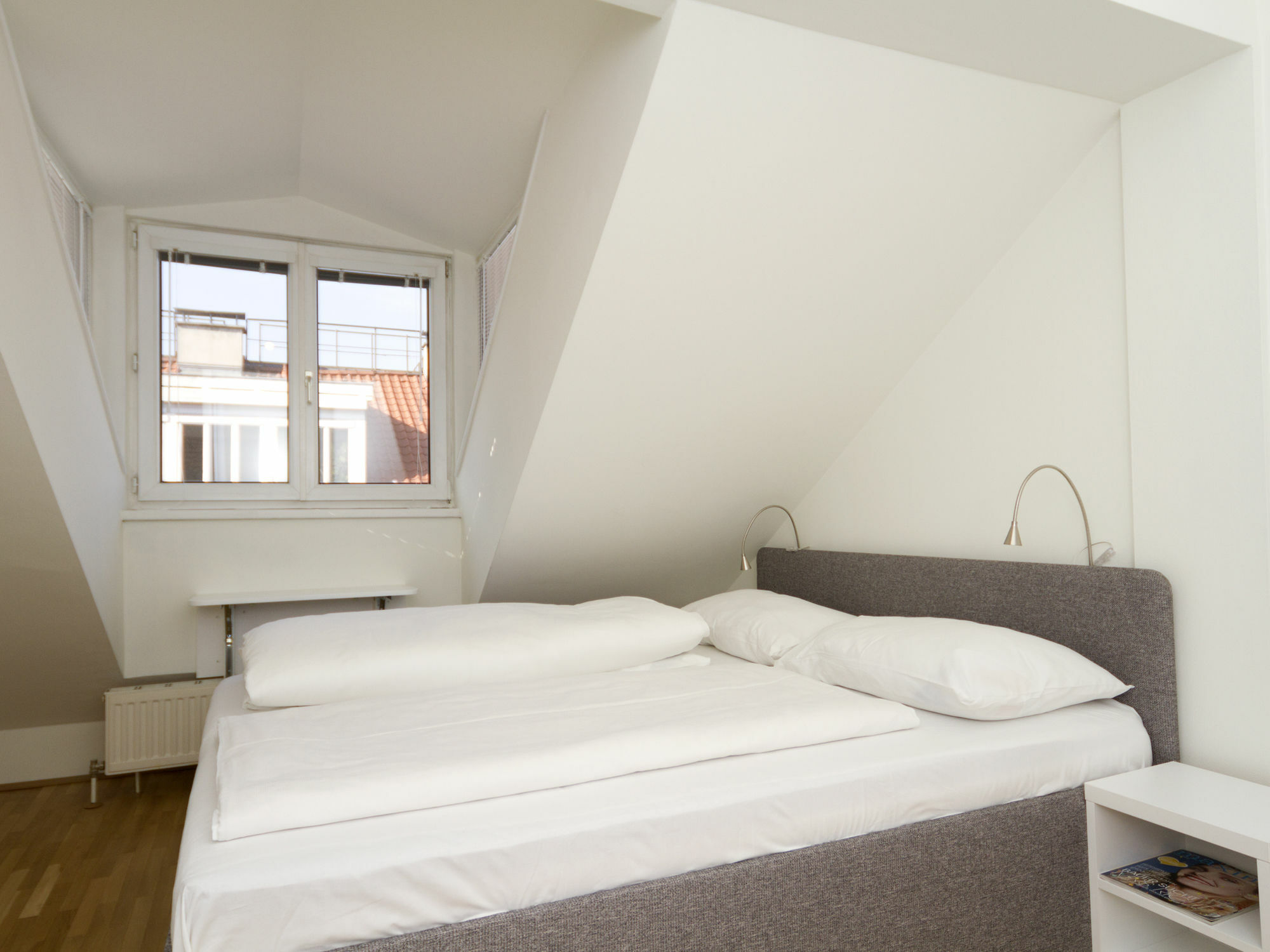 Mariahilf Terrace By Welcome2Viena Exterior foto