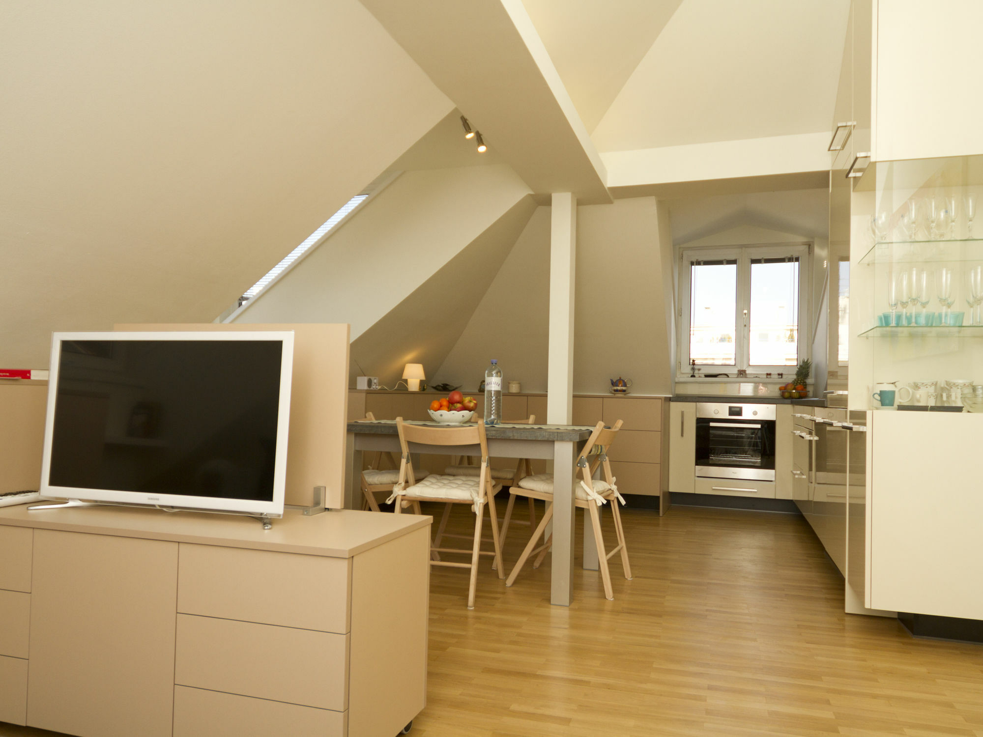 Mariahilf Terrace By Welcome2Viena Exterior foto