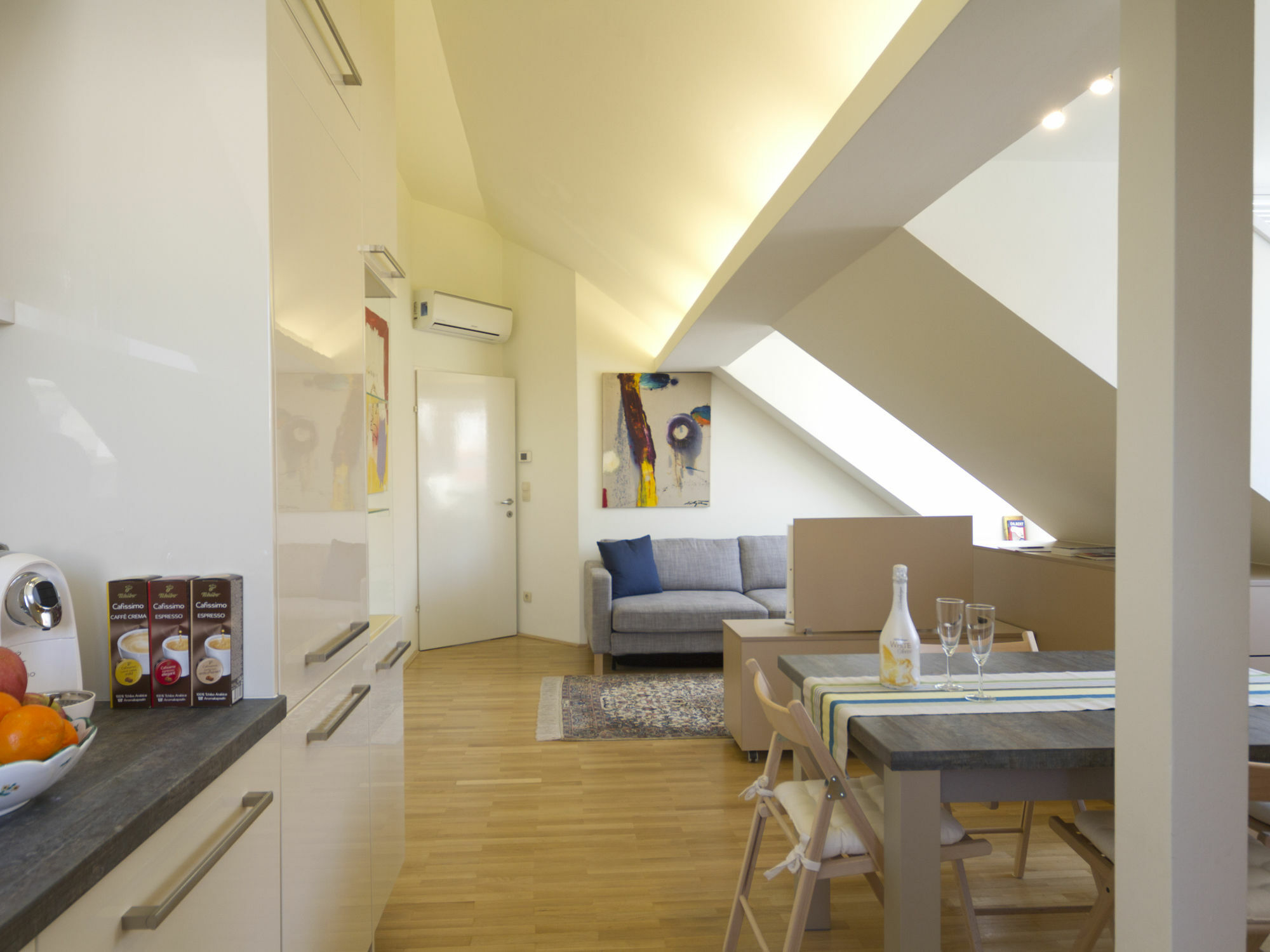 Mariahilf Terrace By Welcome2Viena Exterior foto